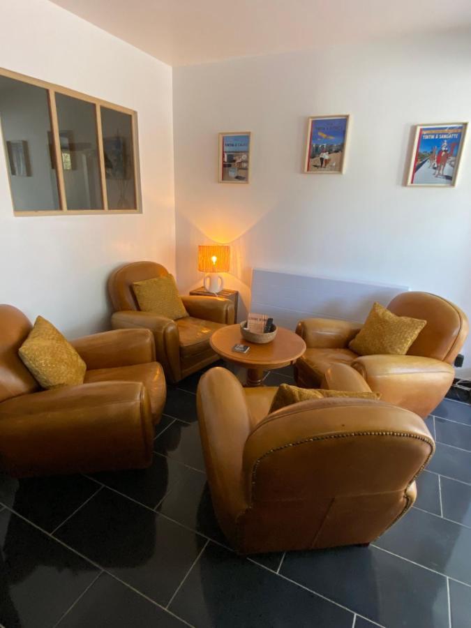 Le Jardin Secret Daire Sangatte Dış mekan fotoğraf