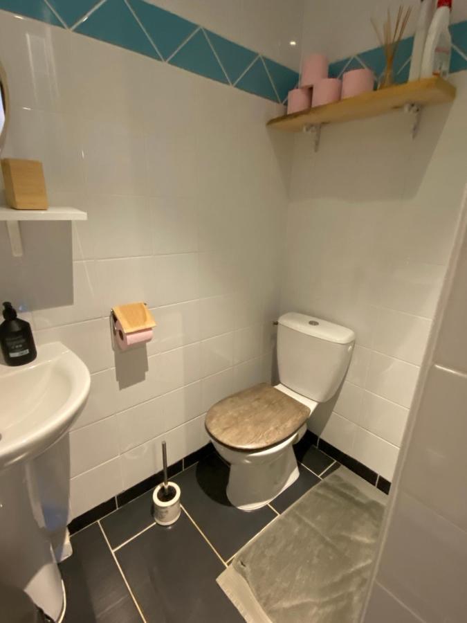 Le Jardin Secret Daire Sangatte Dış mekan fotoğraf